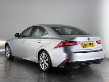 Used Lexus IS 2016 for sale - 77259949: Photo