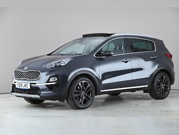 Used Kia Sportage 2019 for sale - 78007938: Photo