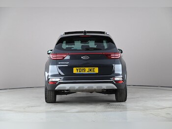 Used Kia Sportage 2019 for sale - 78007938: Photo