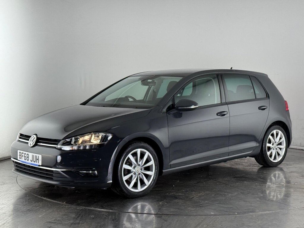 Used Volkswagen Golf 2018 for sale - 75929645: Photo 3
