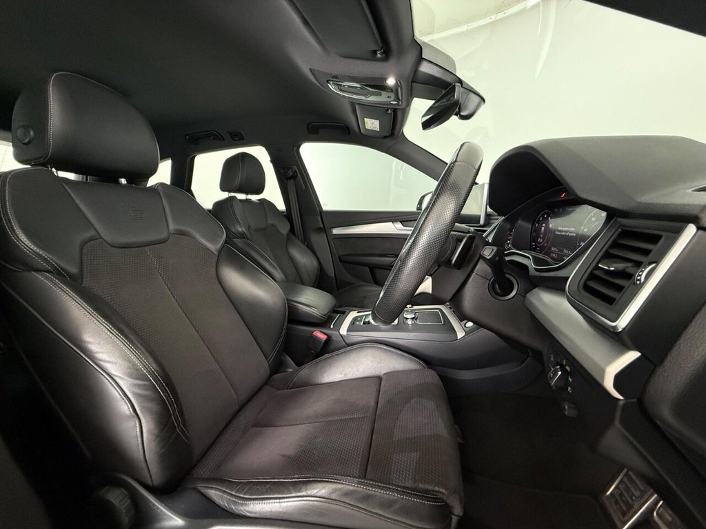 Used Audi Q5 2019 for sale - 75753132: Photo 13