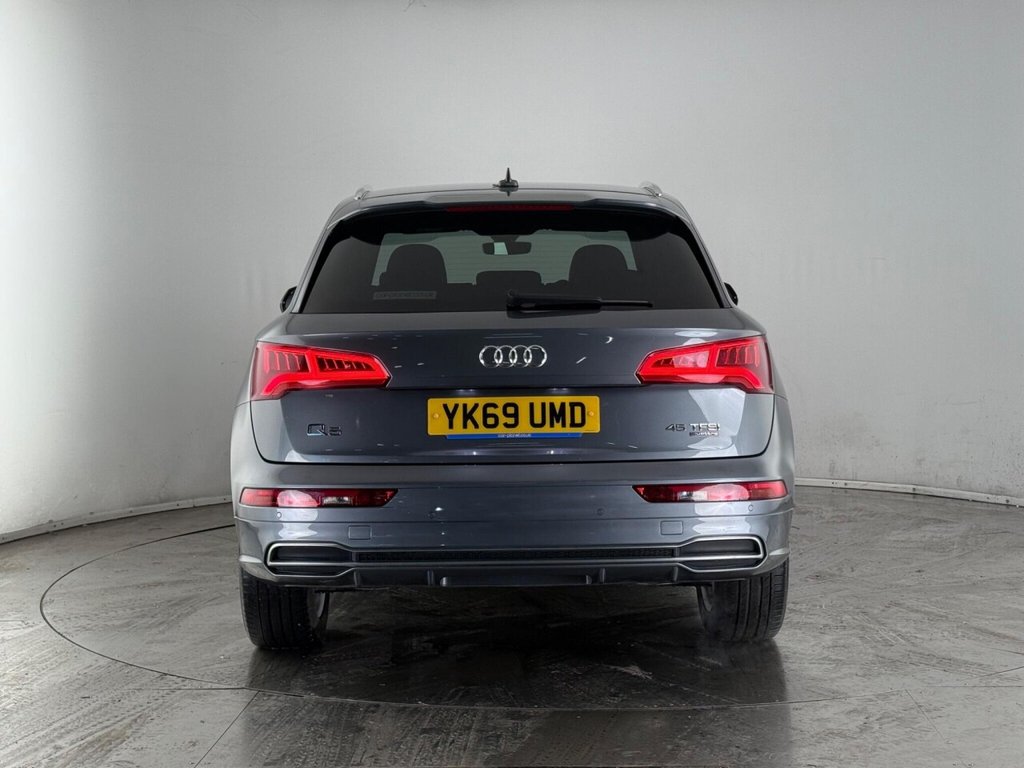 Used Audi Q5 2019 for sale - 75753132: Photo 3
