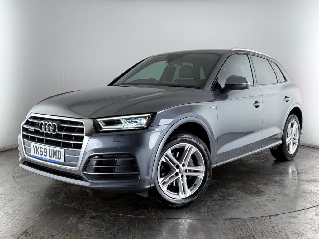 Used Audi Q5 2019 for sale - 75753132: Photo 39