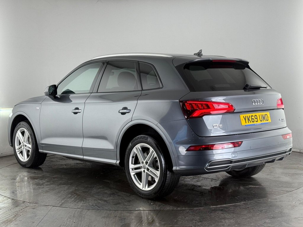 Used Audi Q5 2019 for sale - 75753132: Photo 4