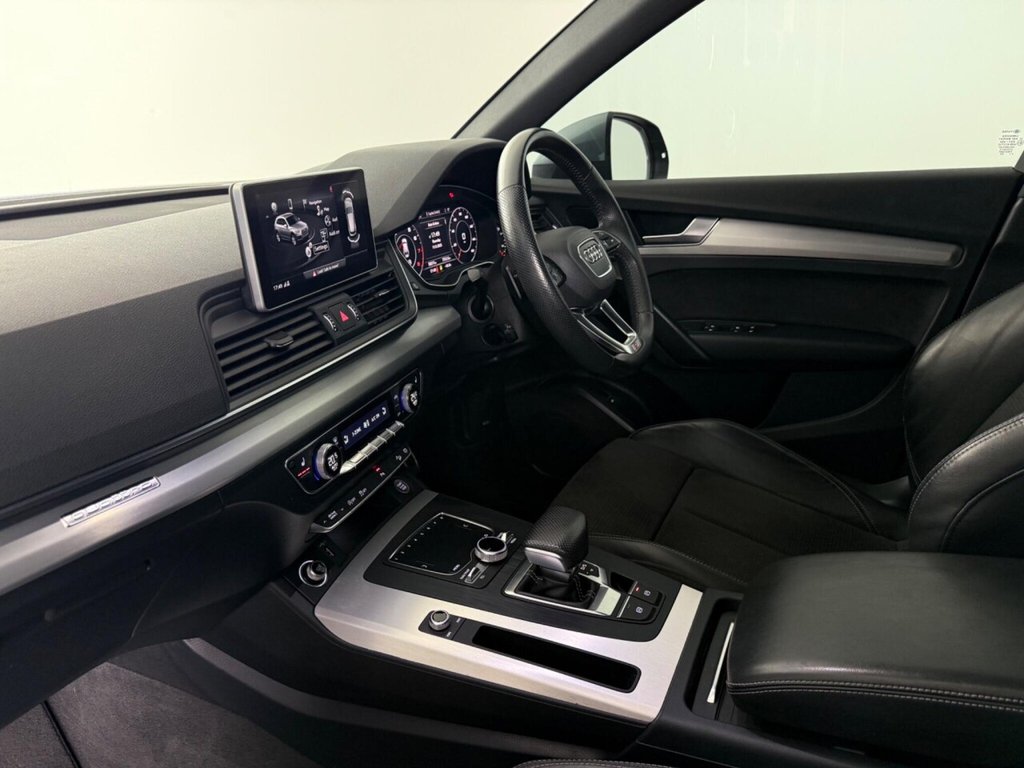 Used Audi Q5 2019 for sale - 75753132: Photo 40
