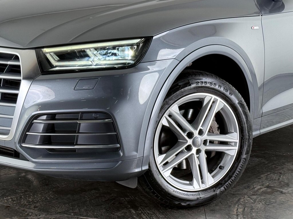 Used Audi Q5 2019 for sale - 75753132: Photo 44