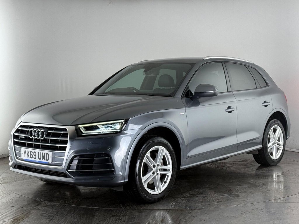 Used Audi Q5 2019 for sale - 75753132: Photo 5