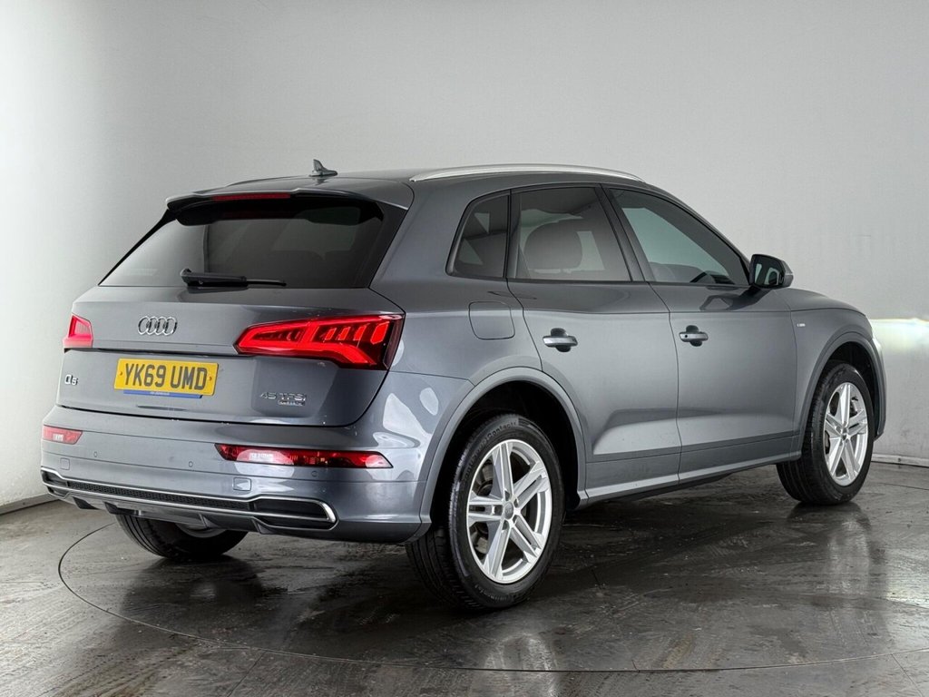 Used Audi Q5 2019 for sale - 75753132: Photo 8