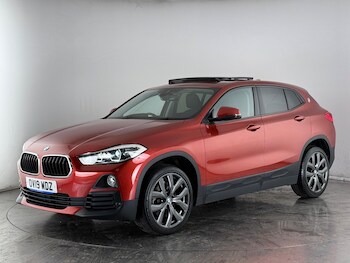 Used BMW X2 2019 for sale - 77259800: Photo