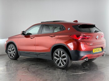Used BMW X2 2019 for sale - 77259800: Photo
