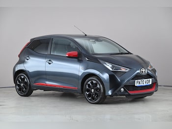 Used Toyota AYGO 2020 for sale - 78436561: Photo