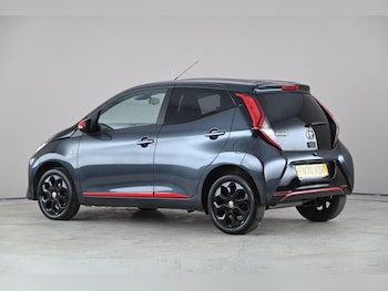 Used Toyota AYGO 2020 for sale - 78436561: Photo