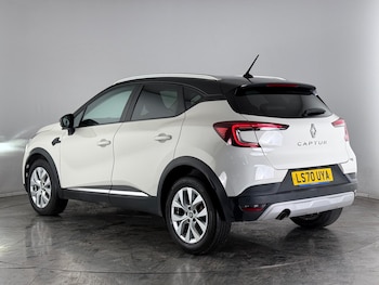 Used Renault Captur 2020 for sale - 78566158: Photo