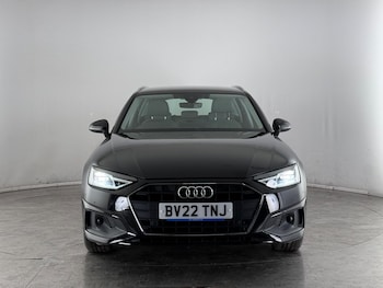 Used Audi A4 Avant 2022 for sale - 77182420: Photo
