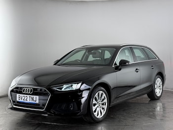 Used Audi A4 Avant 2022 for sale - 77182420: Photo