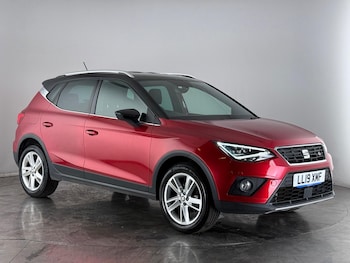 Used SEAT Arona 2019 for sale - 77222409: Photo