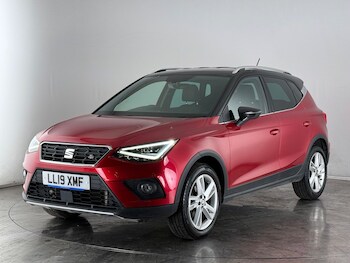 Used SEAT Arona 2019 for sale - 77222409: Photo