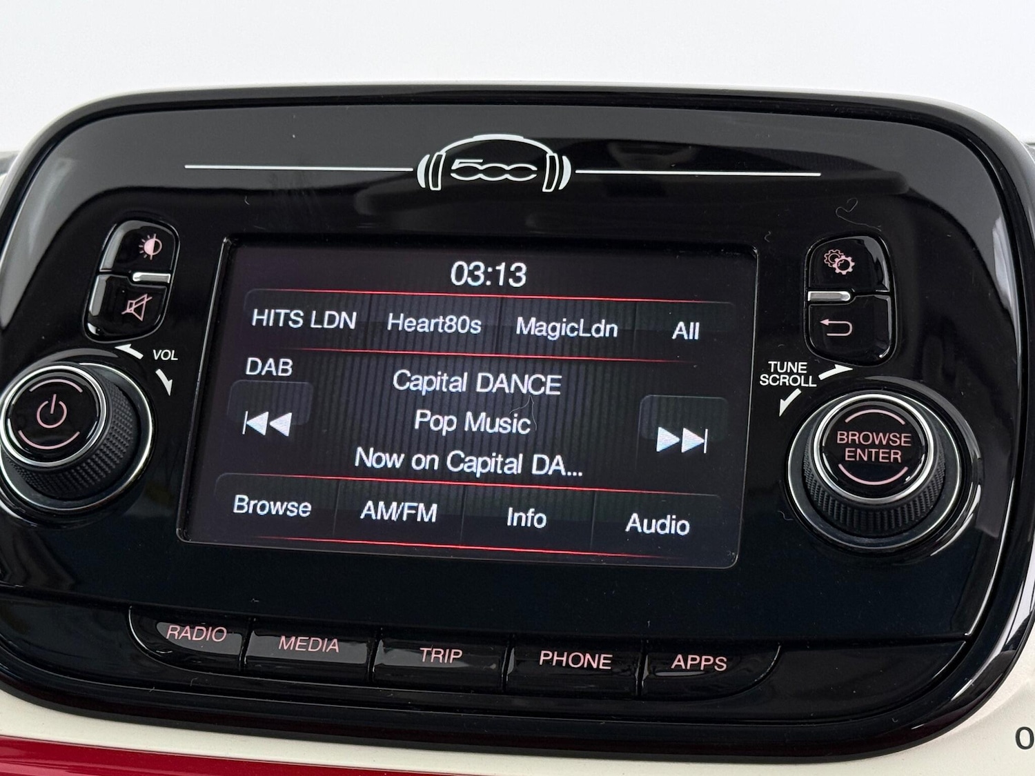 Used Fiat 500 2018 for sale - 77243561: Photo 21