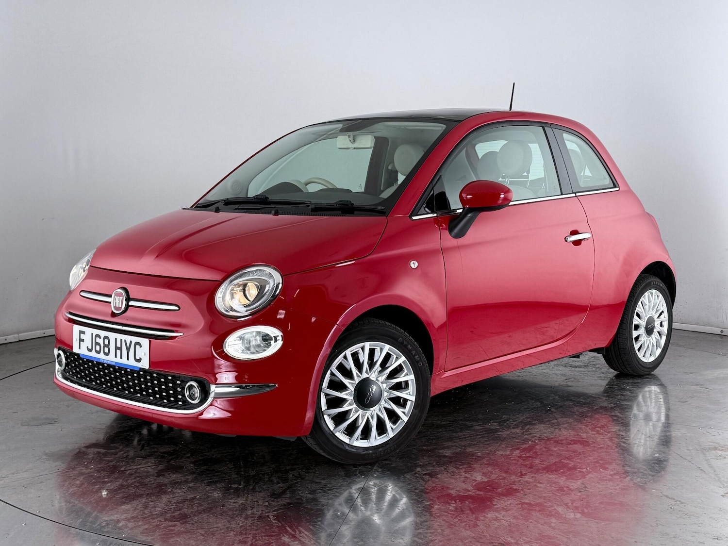 Used Fiat 500 2018 for sale - 77243561: Photo 27