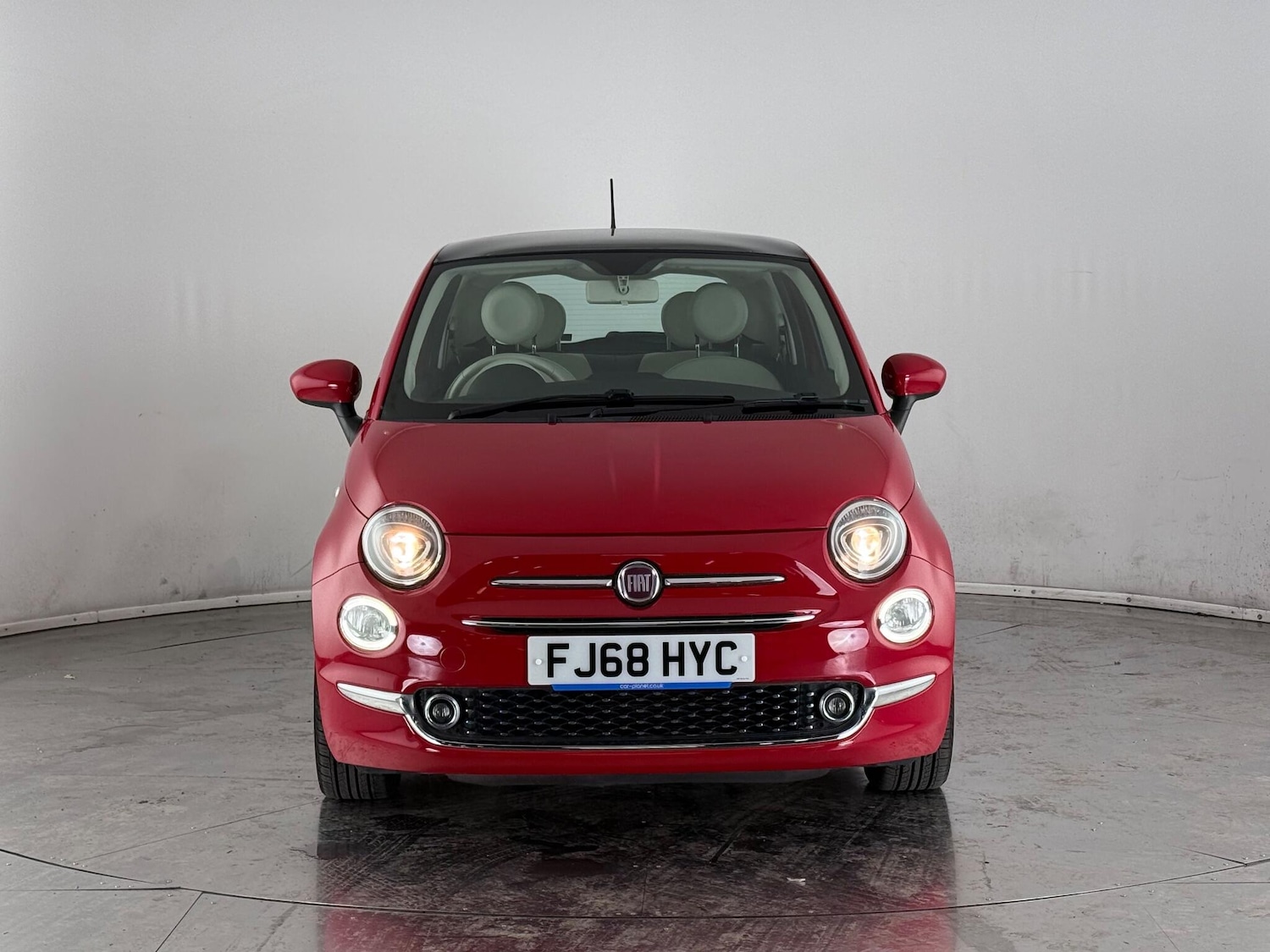 Used Fiat 500 2018 for sale - 77243561: Photo 4