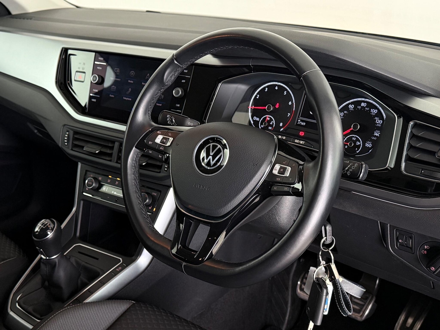 Used Volkswagen Polo 2021 for sale - 77243488: Photo 18