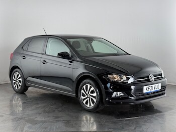 Used Volkswagen Polo 2021 for sale - 77243488: Photo