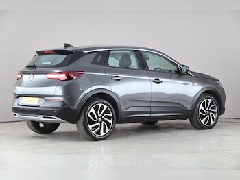 Used Vauxhall Grandland X 2019 for sale - 78348660: Photo