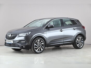 Used Vauxhall Grandland X 2019 for sale - 78348660: Photo