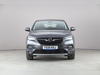 Used Vauxhall Grandland X 2019 for sale - 78348660: Photo