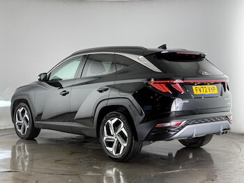 Used Hyundai TUCSON 2023 for sale - 77412531: Photo