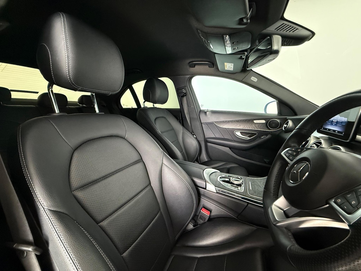 Used Mercedes-Benz C Class 2017 for sale - 77776214: Photo 10