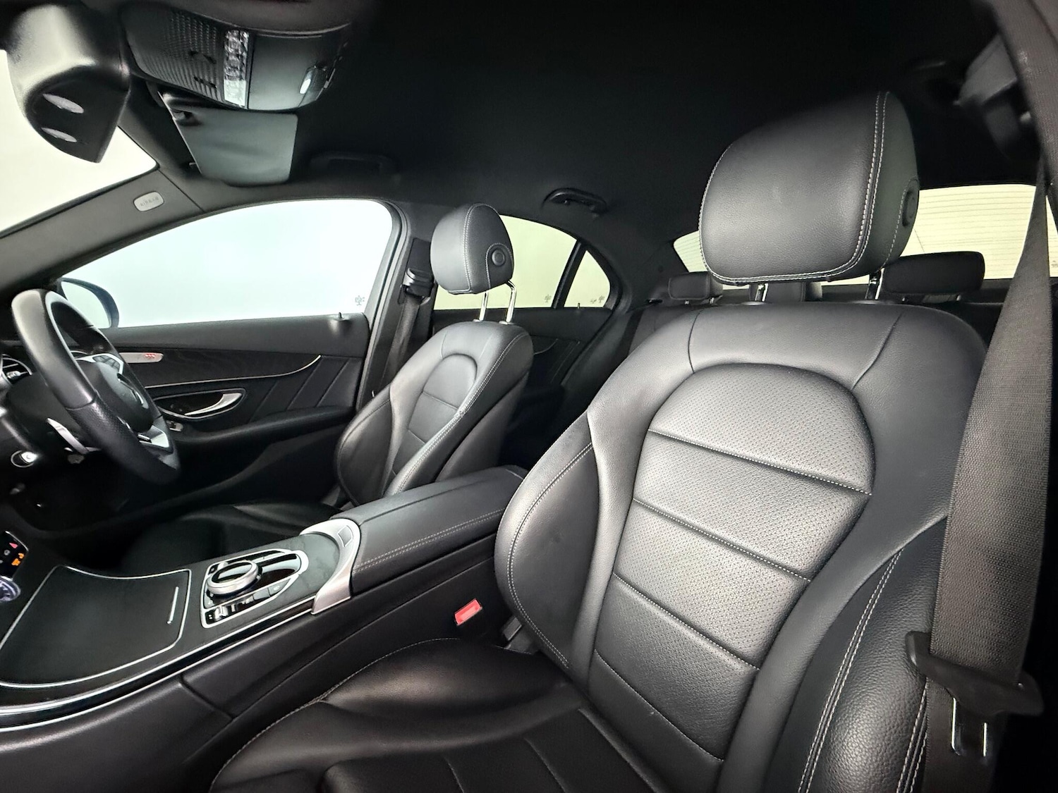 Used Mercedes-Benz C Class 2017 for sale - 77776214: Photo 11