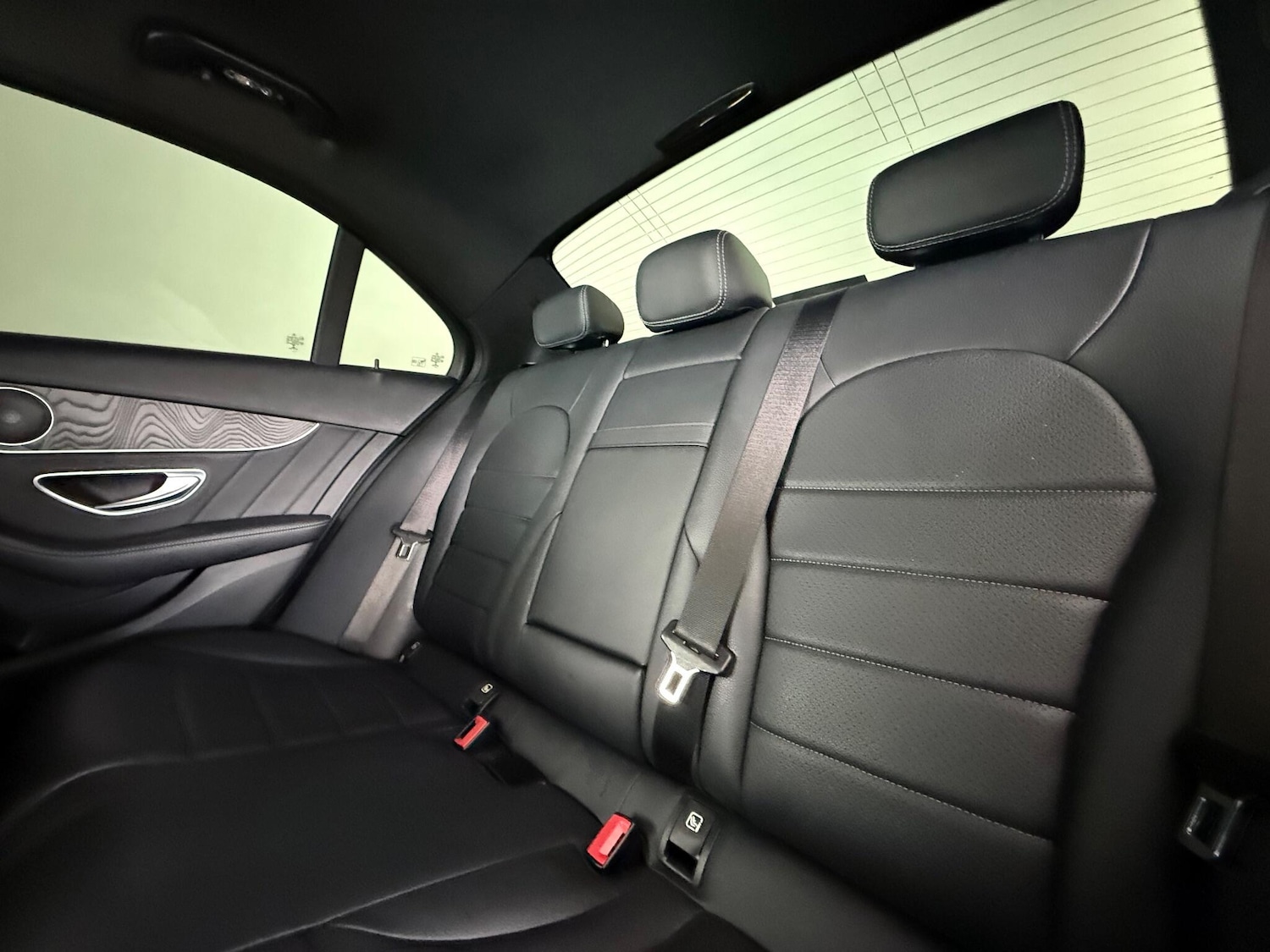 Used Mercedes-Benz C Class 2017 for sale - 77776214: Photo 13