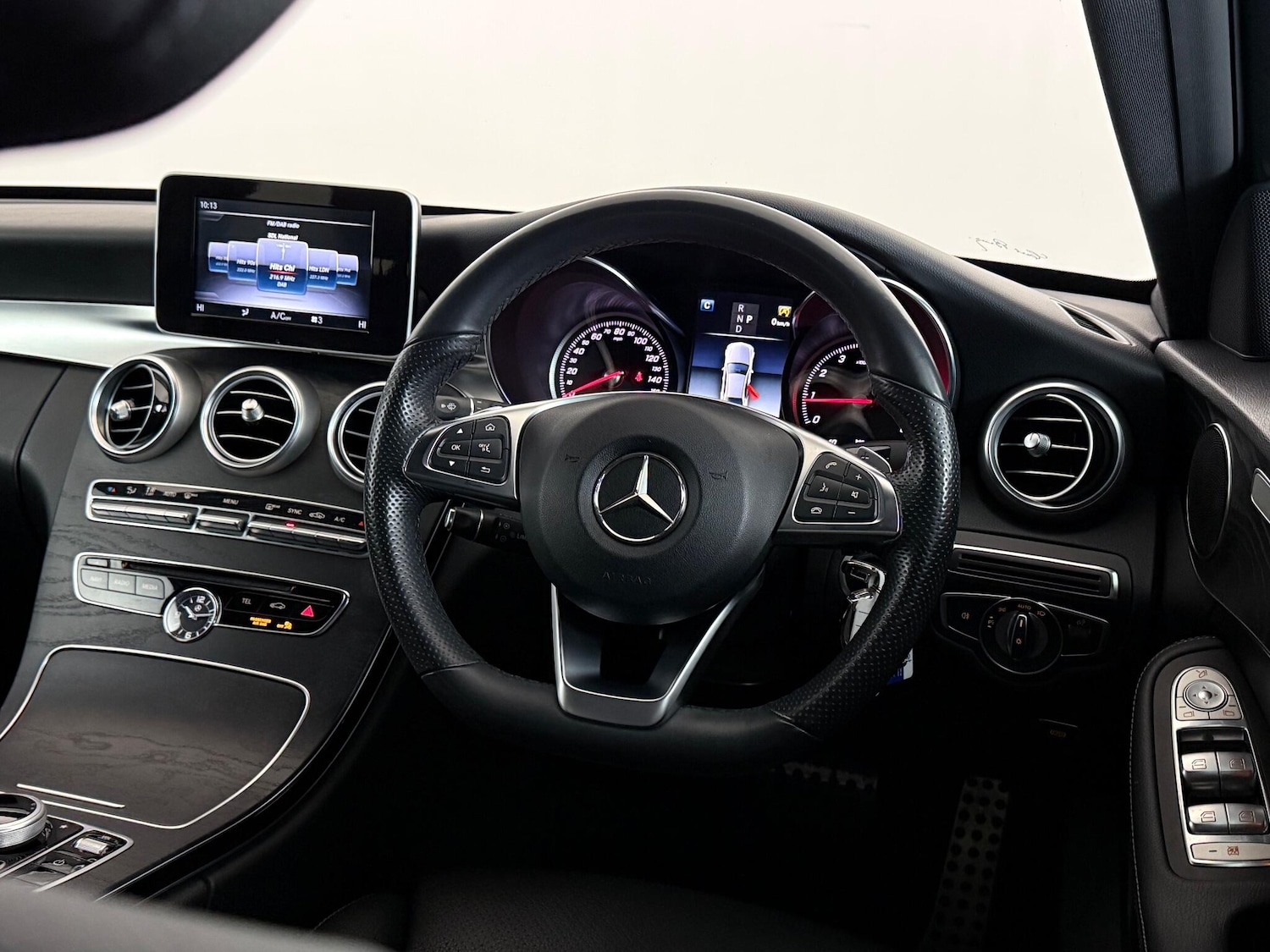 Used Mercedes-Benz C Class 2017 for sale - 77776214: Photo 15