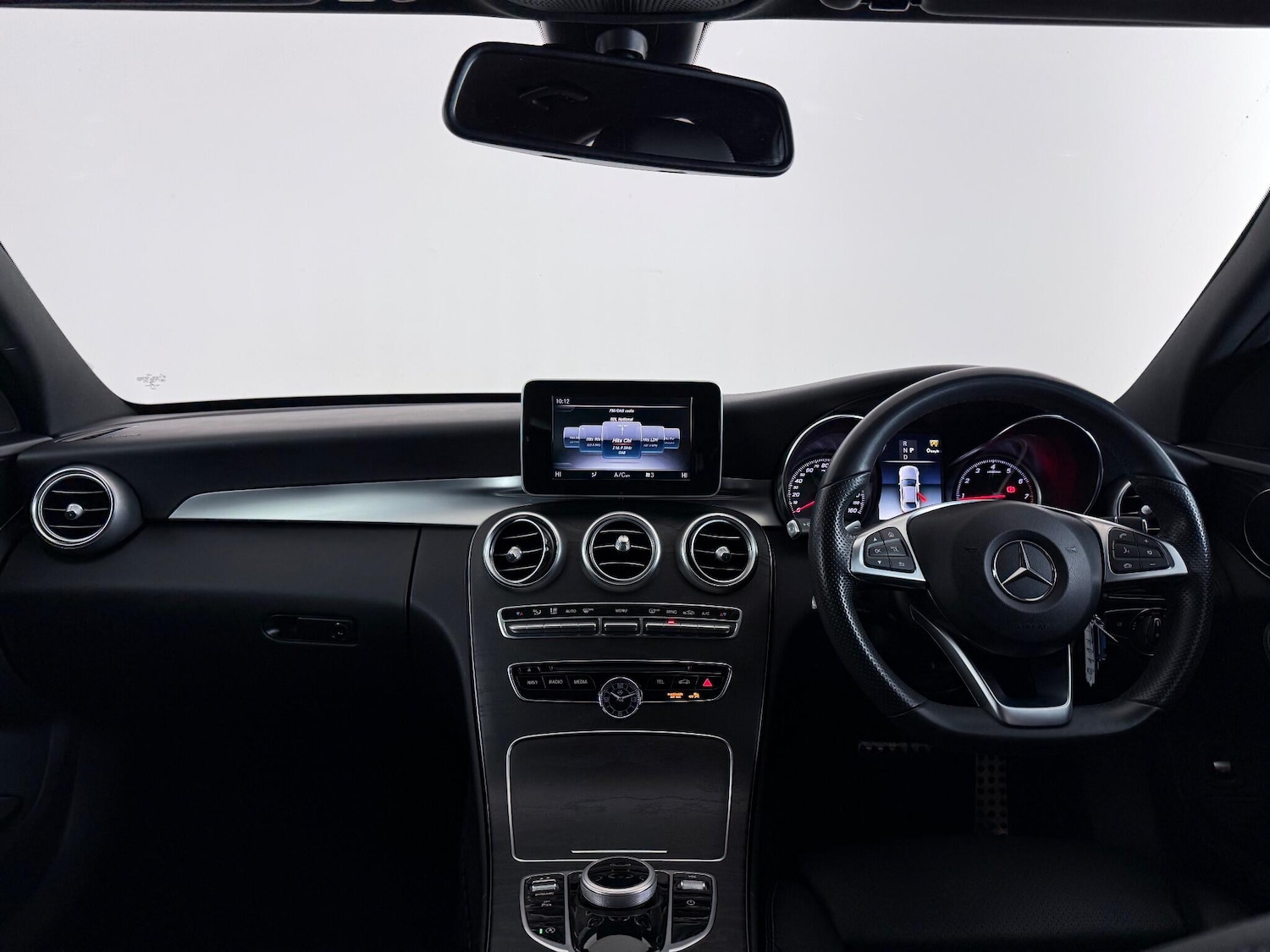 Used Mercedes-Benz C Class 2017 for sale - 77776214: Photo 16