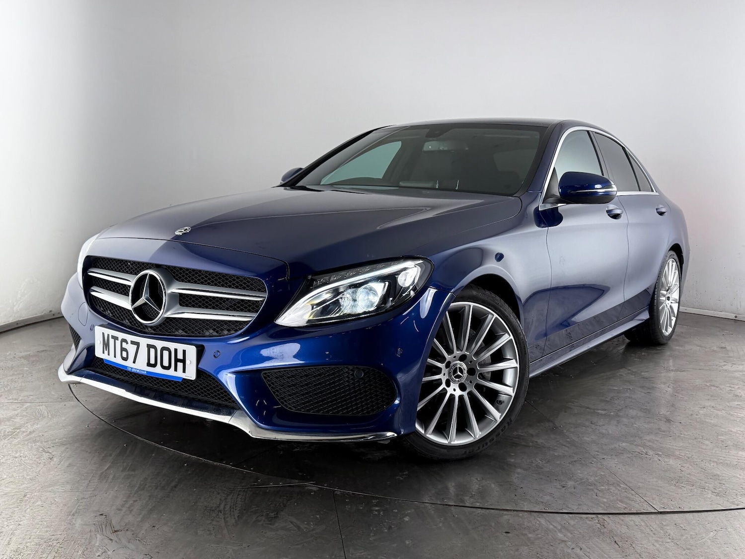 Used Mercedes-Benz C Class 2017 for sale - 77776214: Photo 32