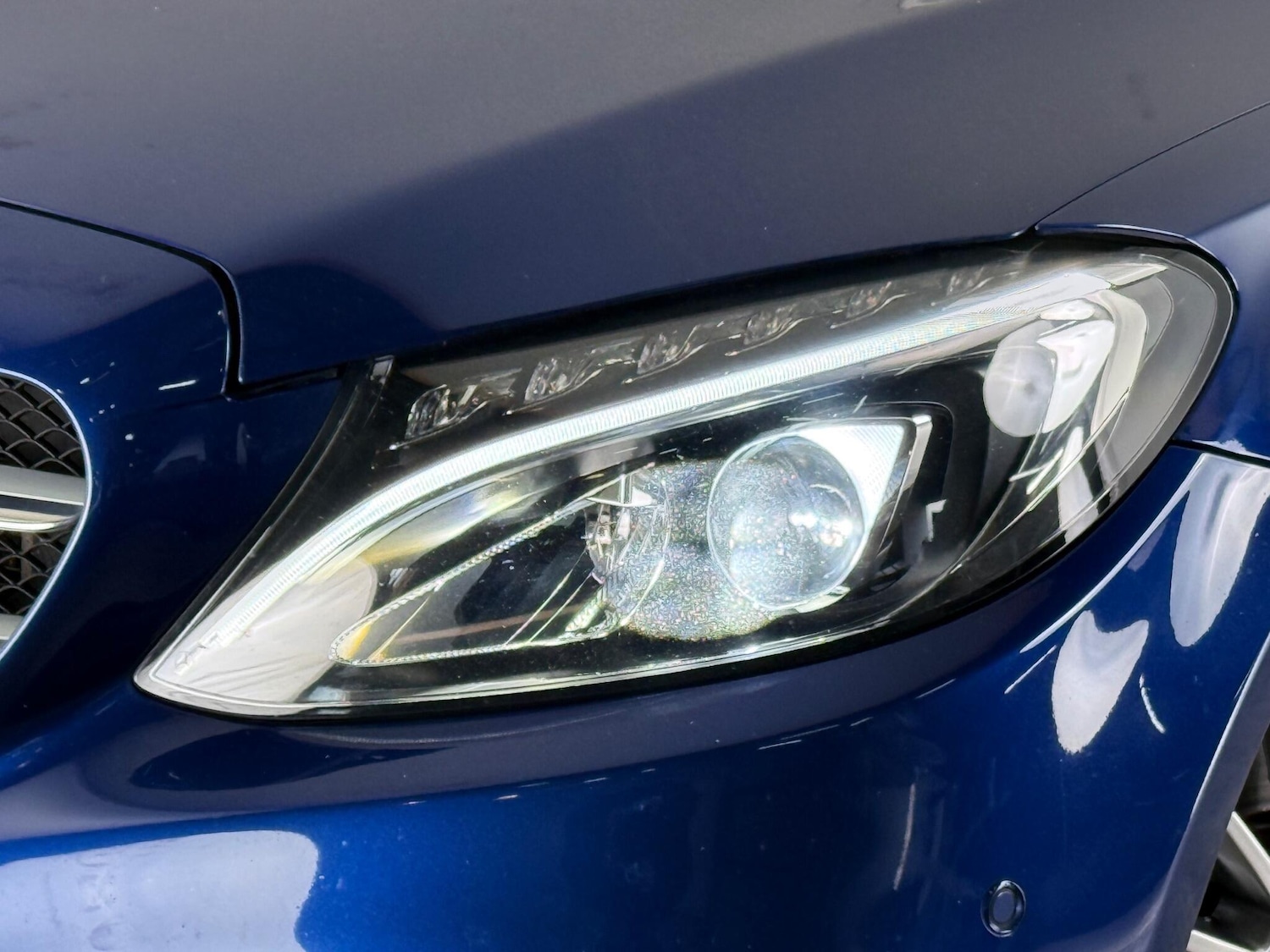 Used Mercedes-Benz C Class 2017 for sale - 77776214: Photo 7