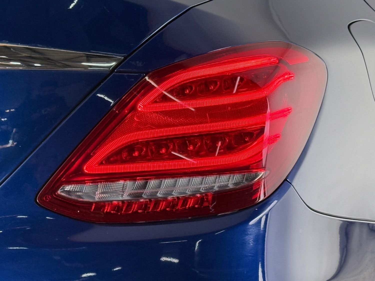 Used Mercedes-Benz C Class 2017 for sale - 77776214: Photo 8