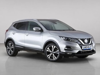 Used Nissan Qashqai 2021 for sale - 79453881: Photo