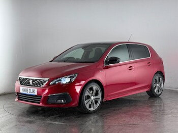 Used Peugeot 308 2018 for sale - 77260225: Photo