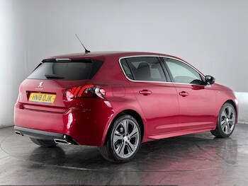 Used Peugeot 308 2018 for sale - 77260225: Photo