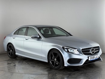 2018 (18) - 2.1 C220d AMG Line G-Tronic+ Euro 6 (s/s) 4dr
