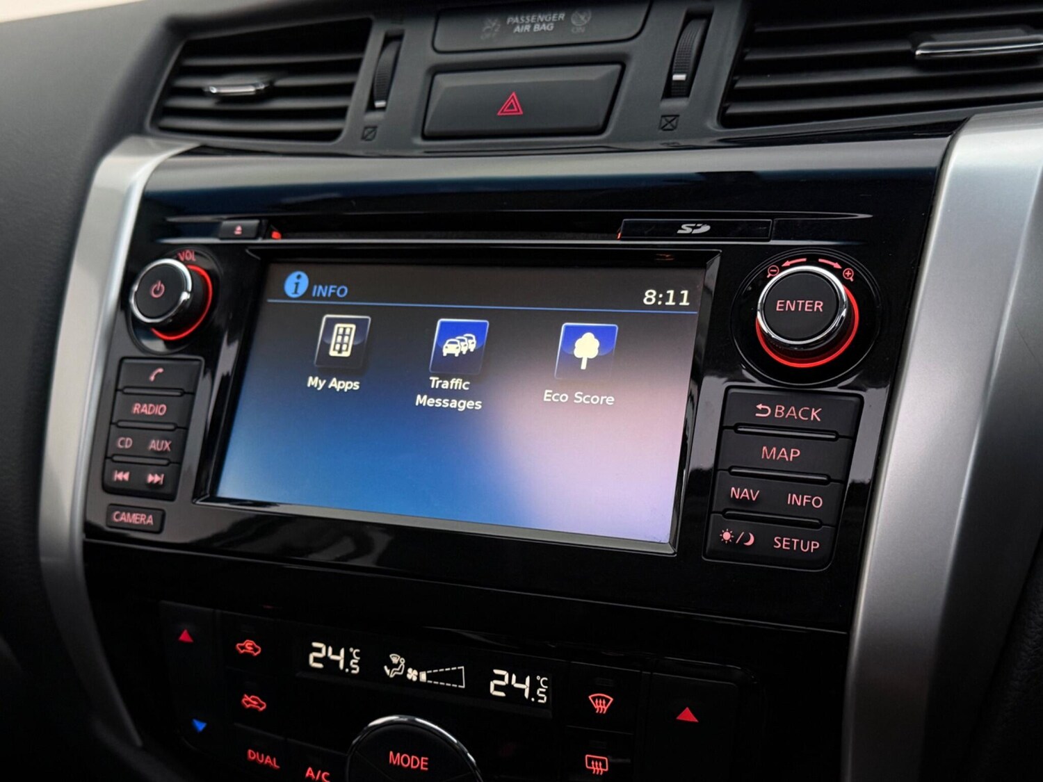 Used Nissan Navara 2017 for sale - 77940871: Photo 24