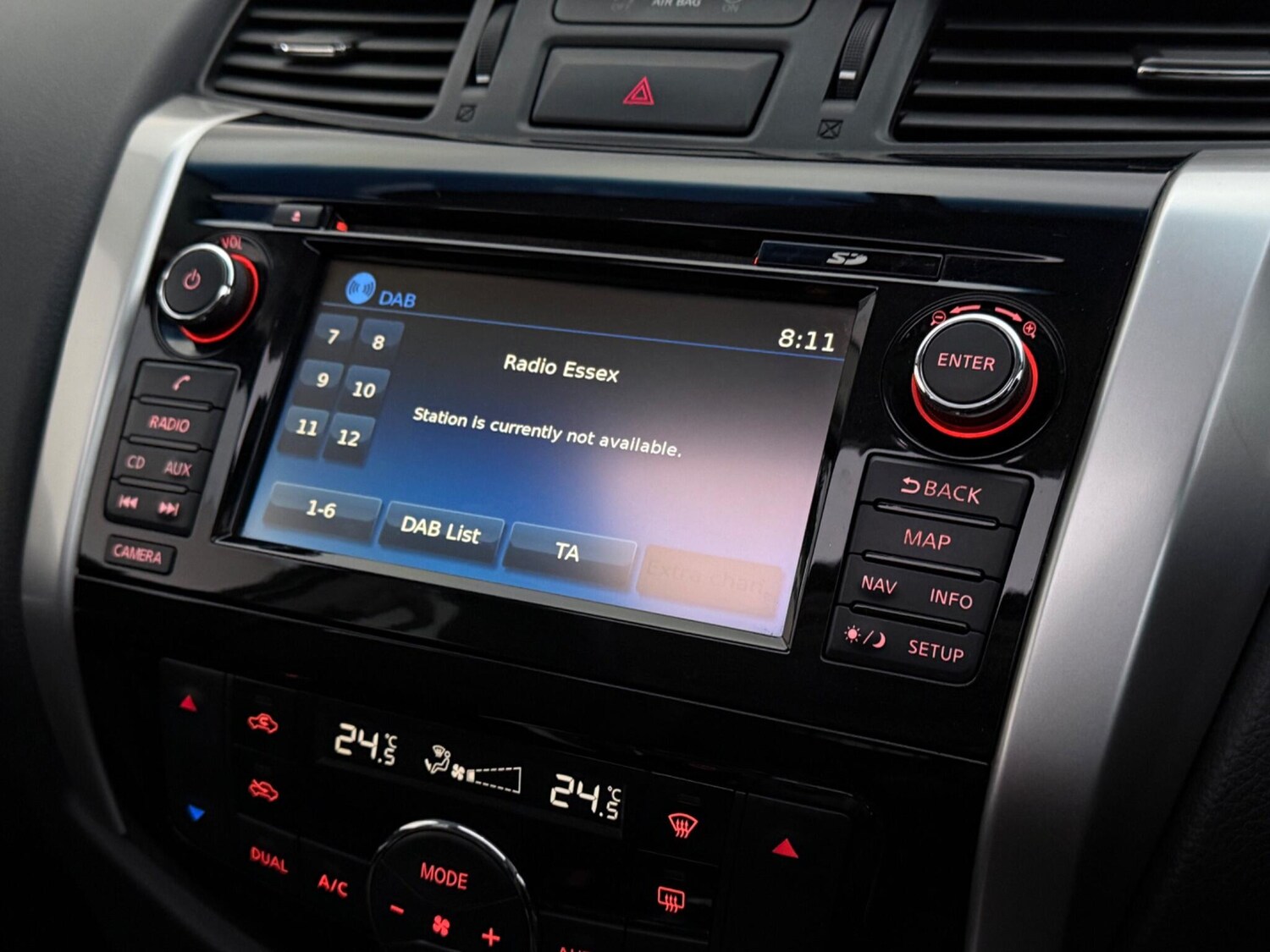 Used Nissan Navara 2017 for sale - 77940871: Photo 25