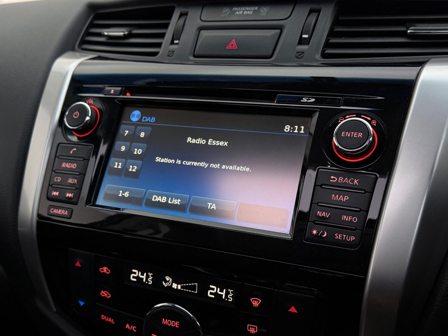 Used Nissan Navara 2017 for sale - 77940871: Photo 27