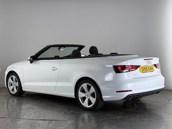 Used Audi A3 Cabriolet 2015 for sale - 77613098: Photo