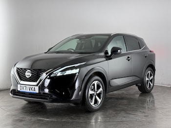 Used Nissan Qashqai 2021 for sale - 76975847: Photo