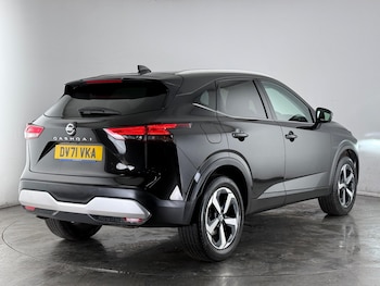 Used Nissan Qashqai 2021 for sale - 76975847: Photo