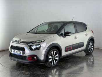 Used Citroen C3 2021 for sale - 74865694: Photo