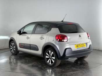 Used Citroen C3 2021 for sale - 74865694: Photo